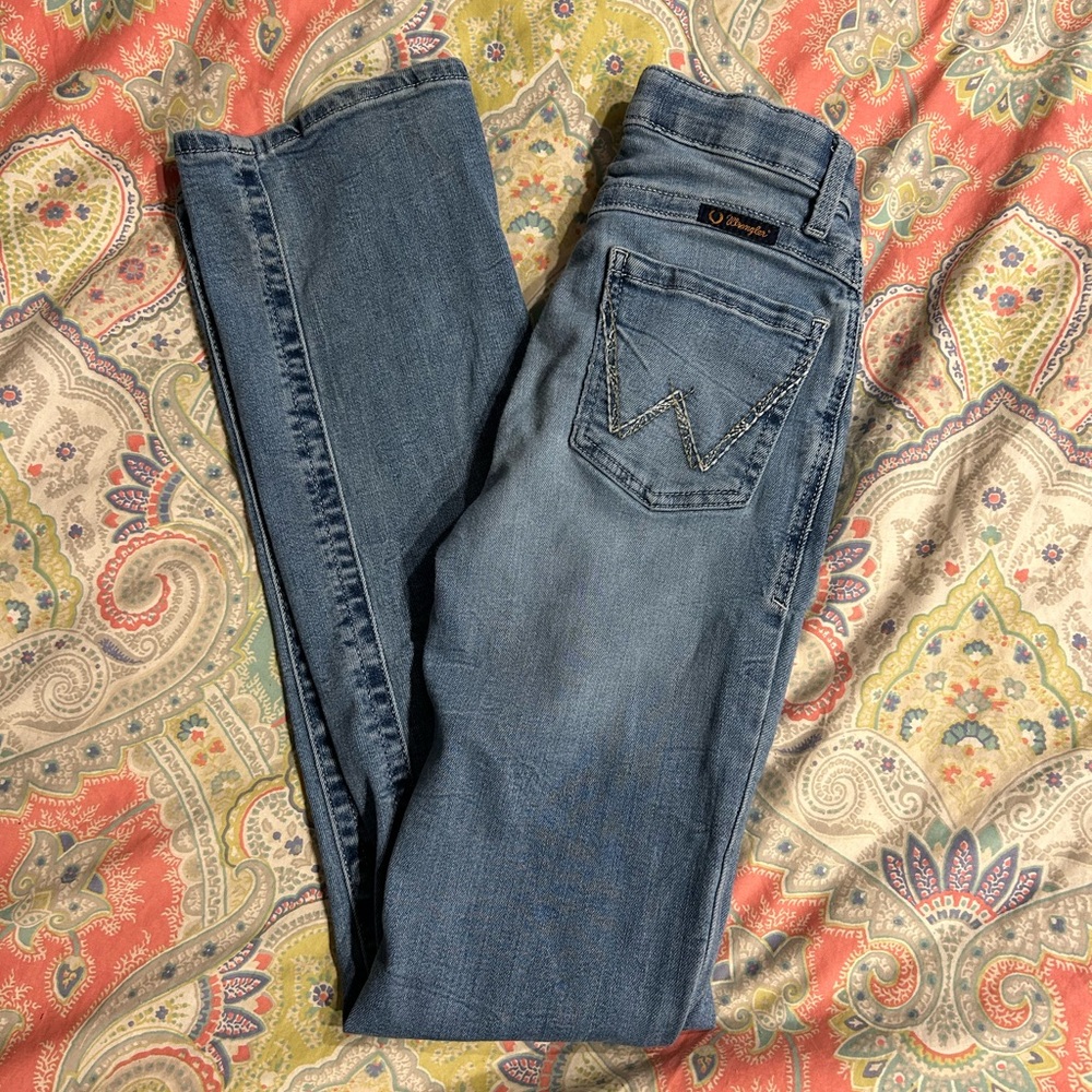 ❌SOLD❌ Wrangler Willow Jeans for women